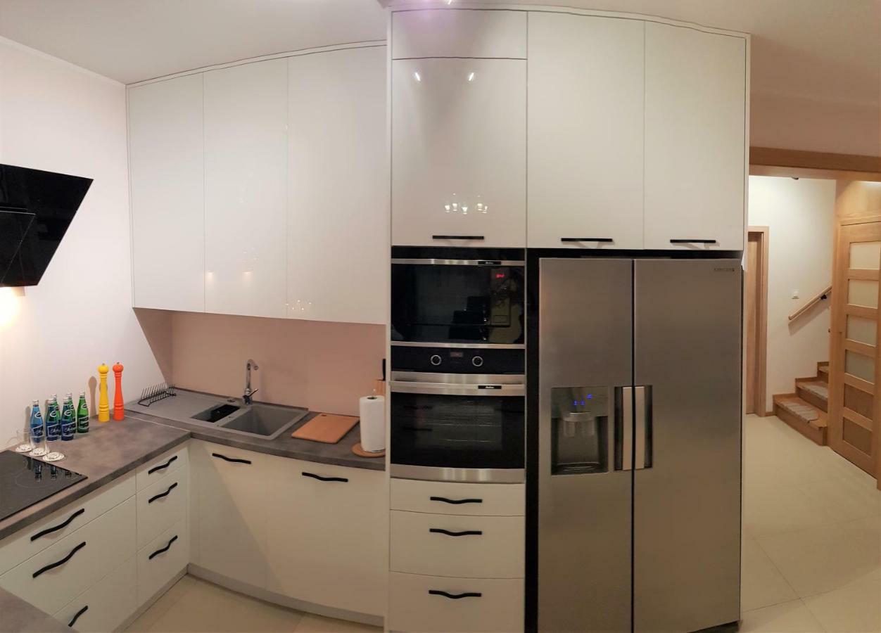 Apartamenty Elblag Kültér fotó