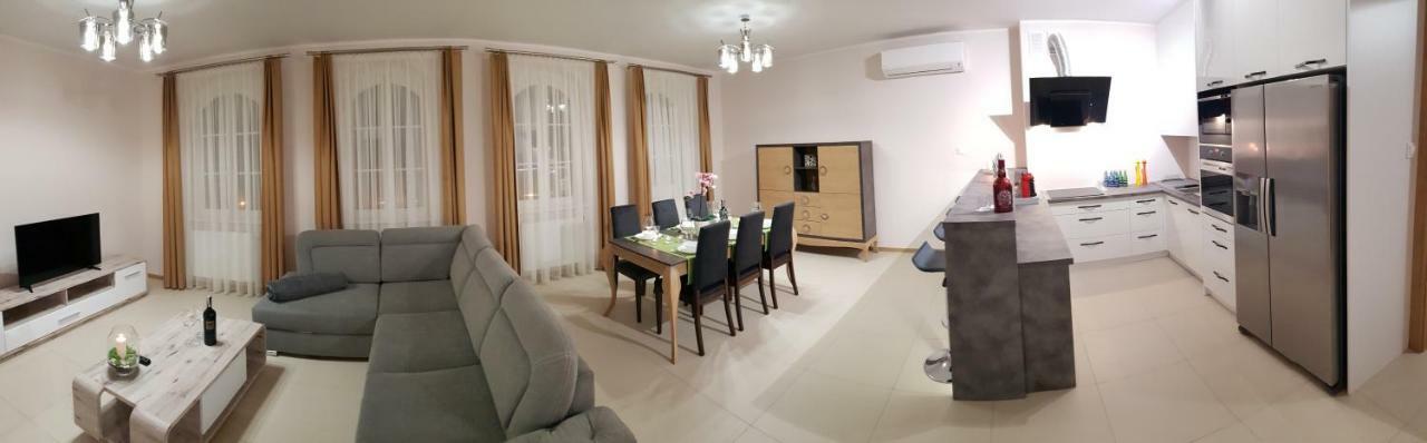 Apartamenty Elblag Kültér fotó