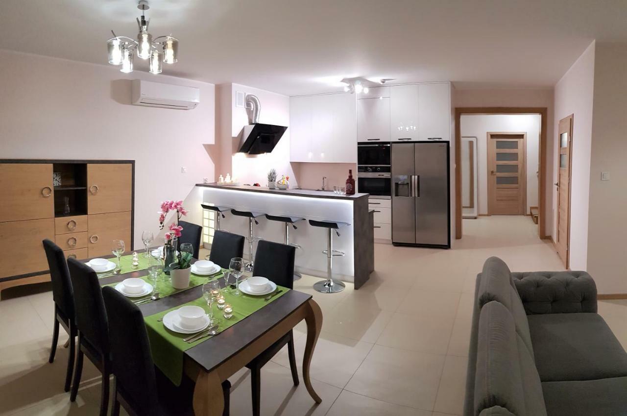 Apartamenty Elblag Kültér fotó