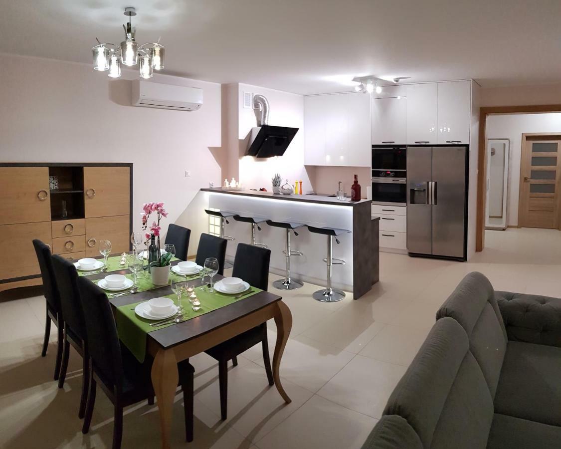 Apartamenty Elblag Kültér fotó