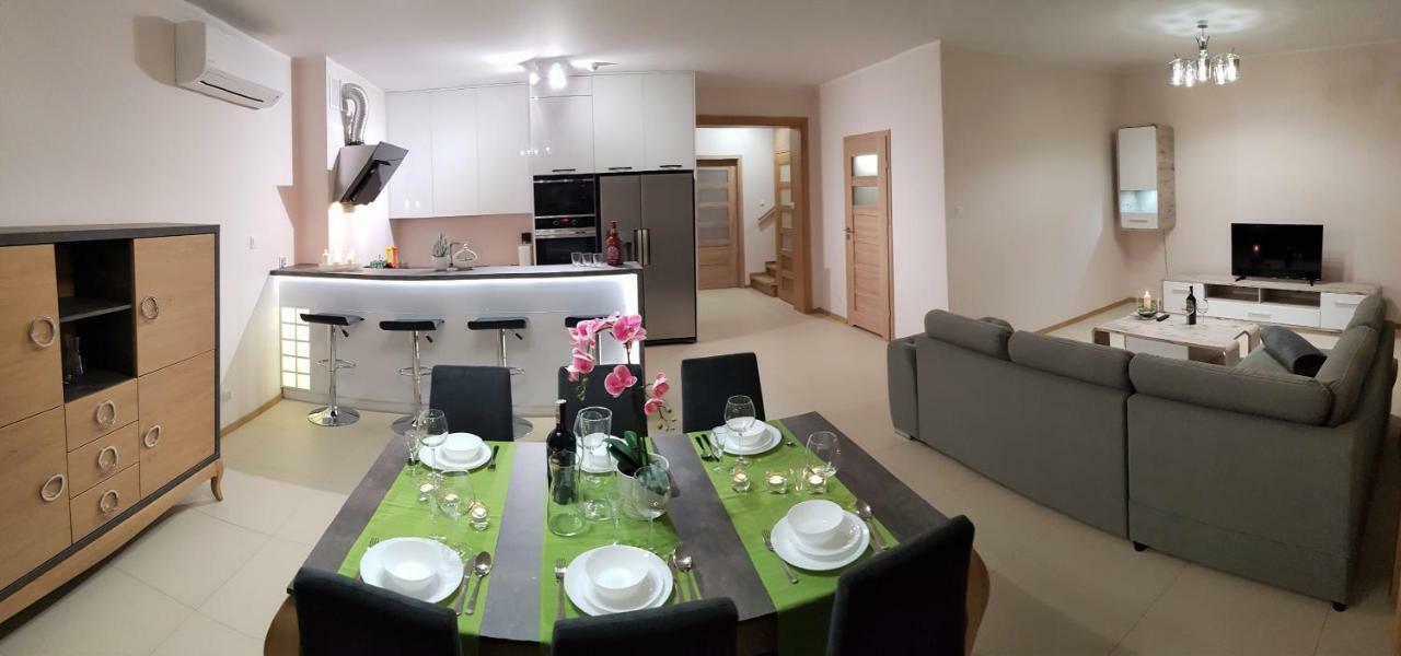 Apartamenty Elblag Kültér fotó