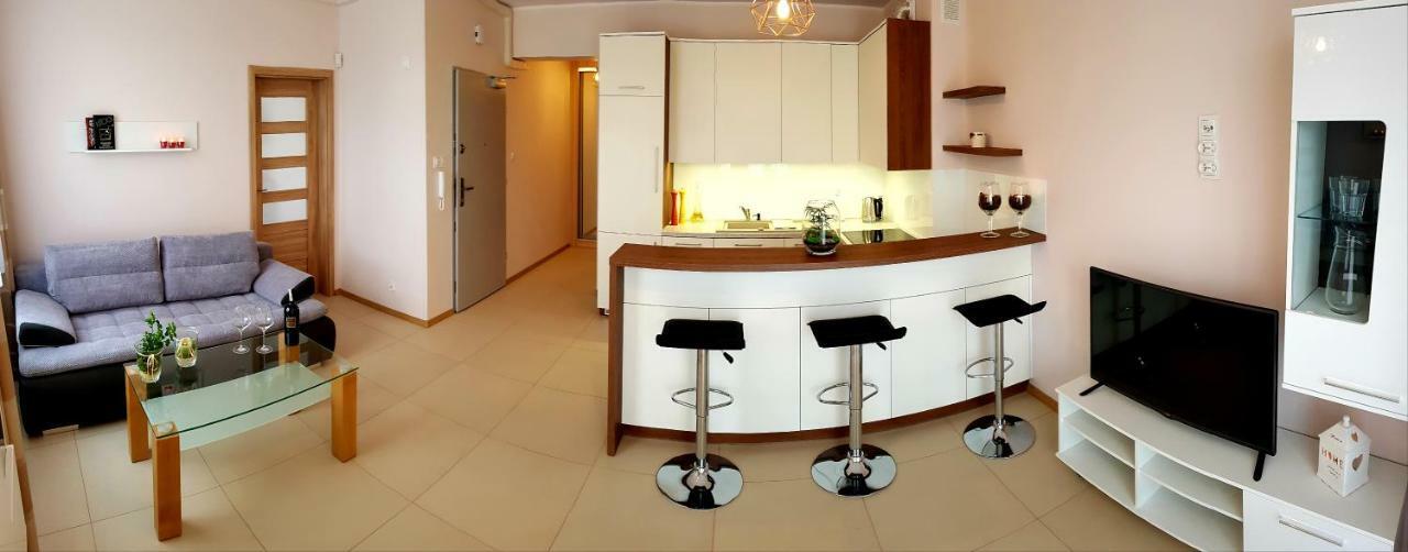 Apartamenty Elblag Kültér fotó