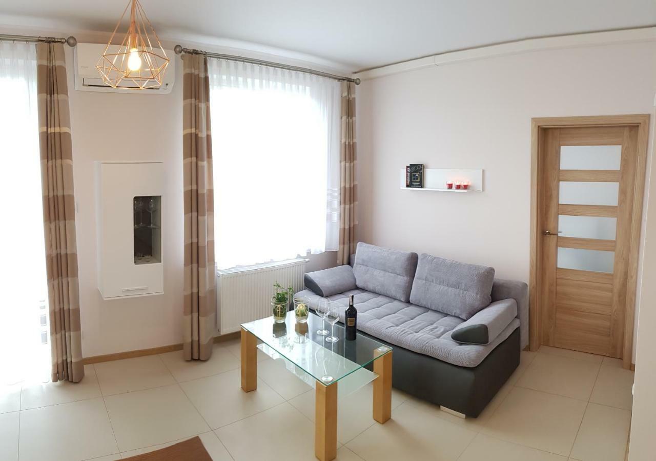Apartamenty Elblag Kültér fotó