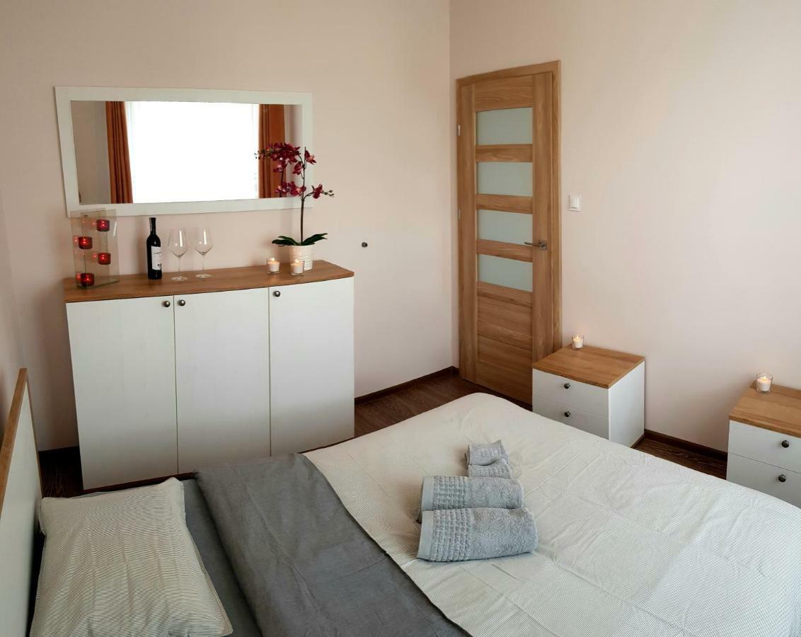 Apartamenty Elblag Kültér fotó