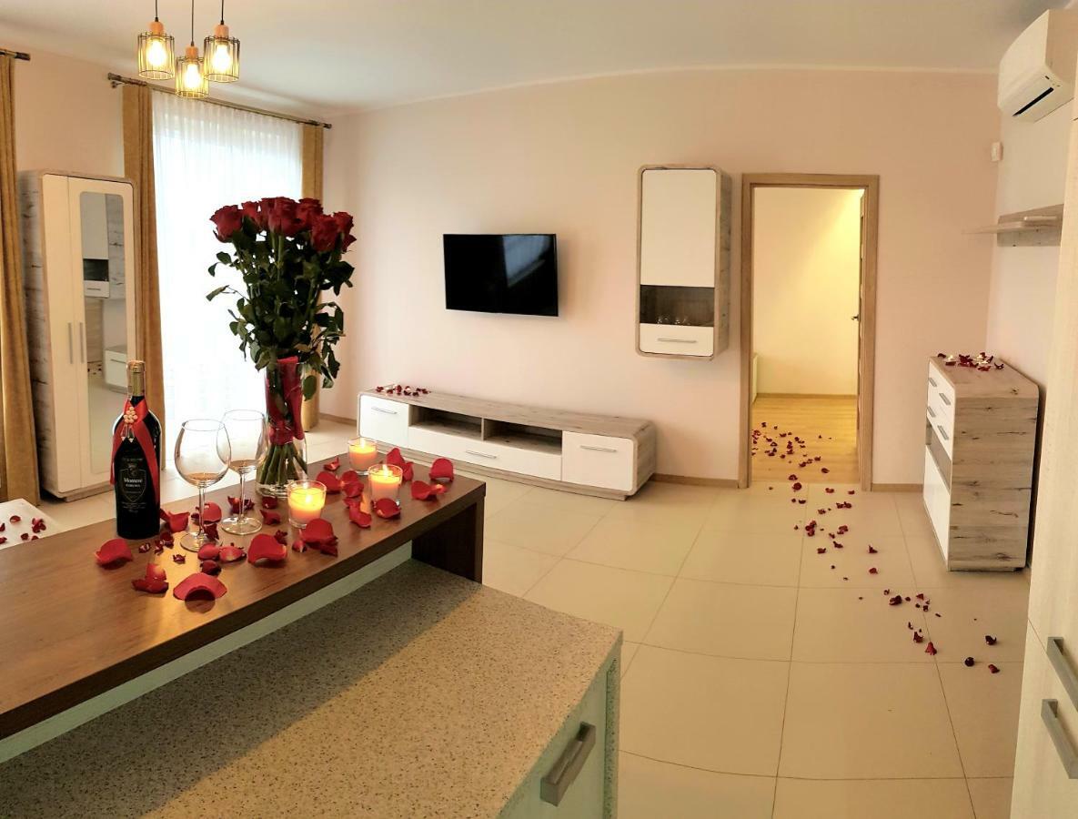 Apartamenty Elblag Kültér fotó