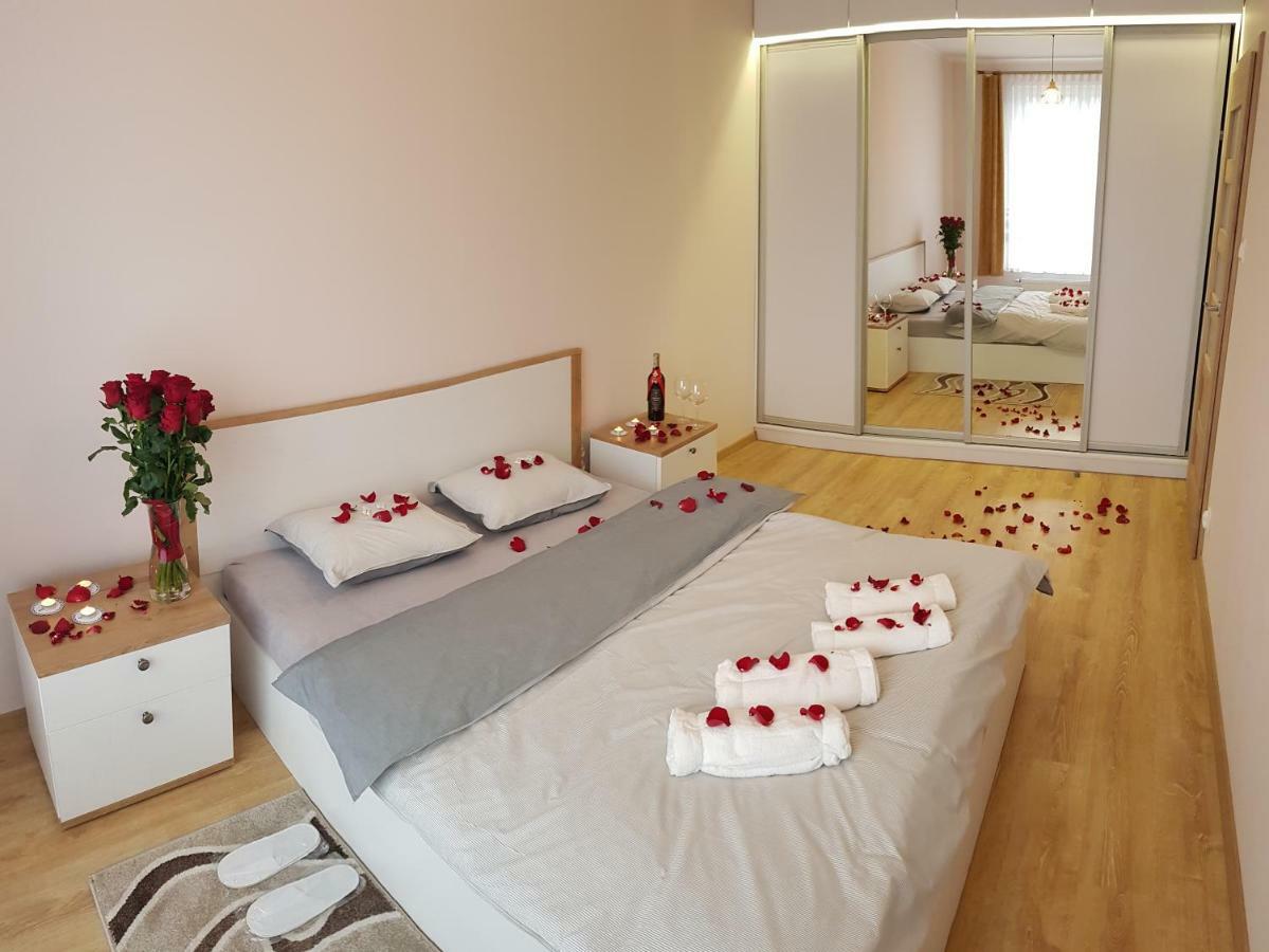 Apartamenty Elblag Kültér fotó