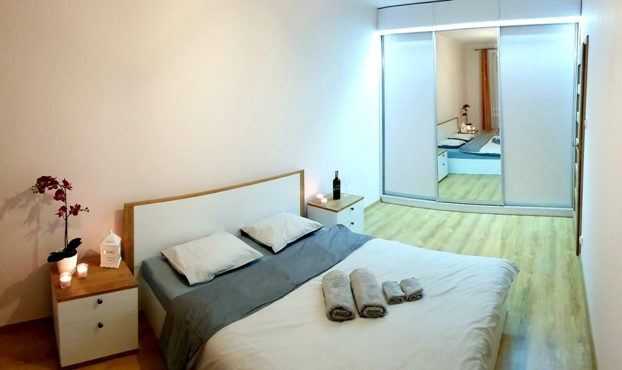 Apartamenty Elblag Kültér fotó