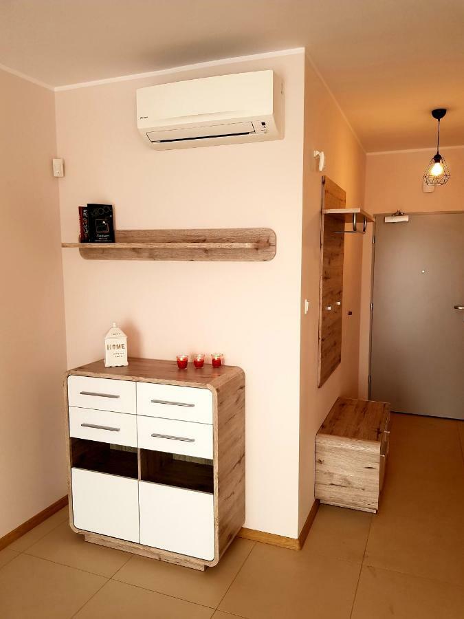 Apartamenty Elblag Kültér fotó