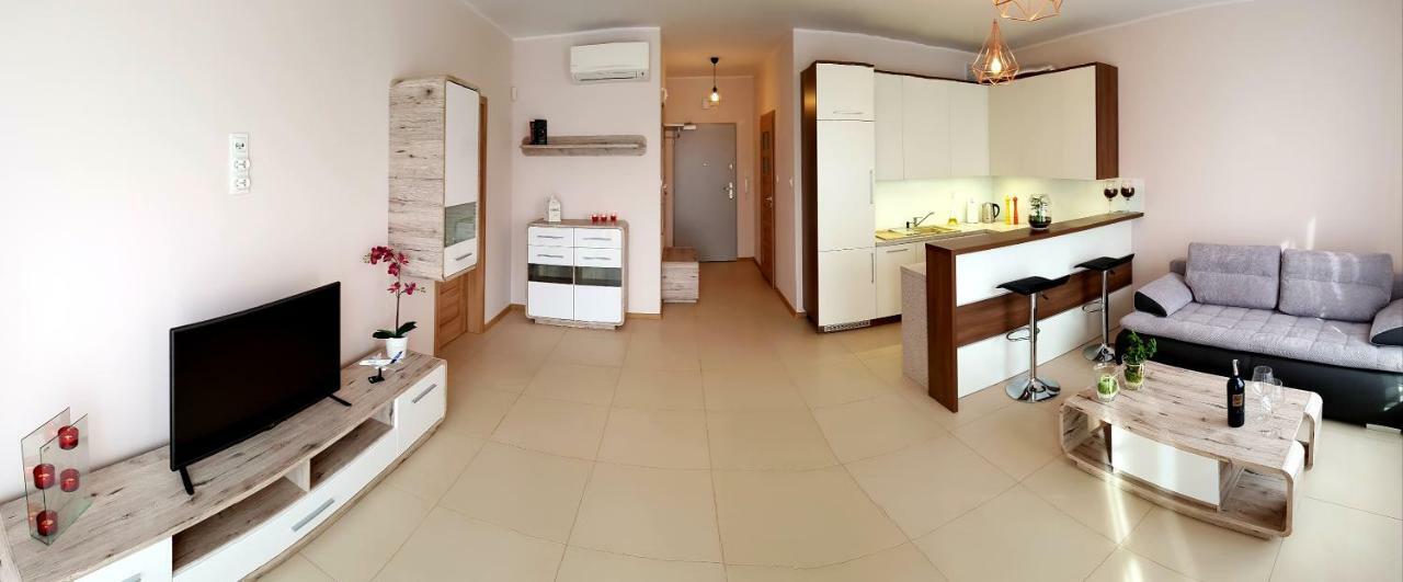 Apartamenty Elblag Kültér fotó