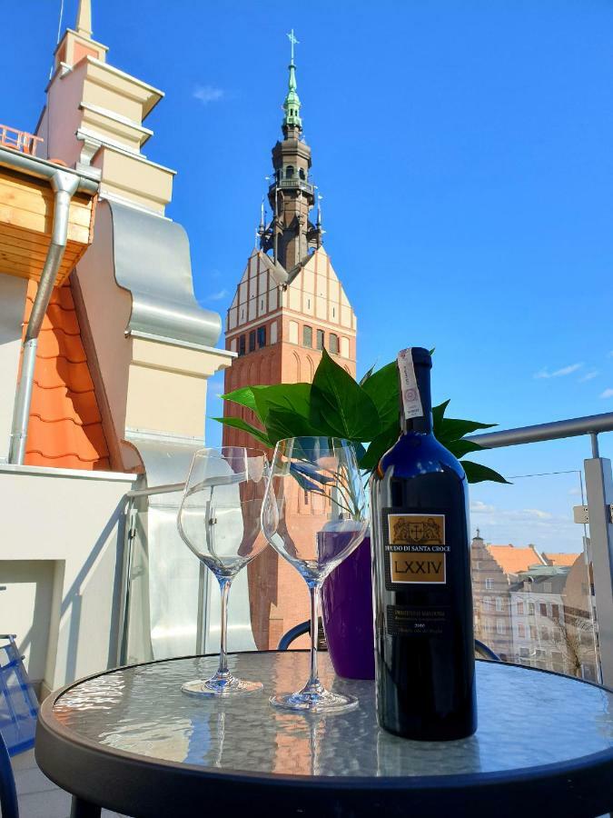 Apartamenty Elblag Kültér fotó